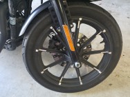 HARLEY DAVIDSON d'occasion SPORTSTER HARLEY DAVIDSON SPORTSTER 883 XL