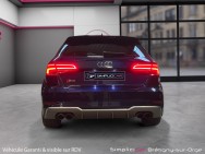 AUDI d'occasion S3 2.0 TFSI 310 S TRONIC de 2017 Bretigny Sur Orge
