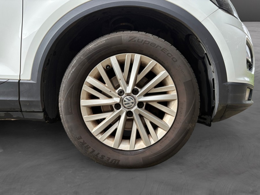 VOLKSWAGEN d'occasion T-ROC 1.0 TSI 115 IQ.DRIVE de 2018 Brest (29)﻿