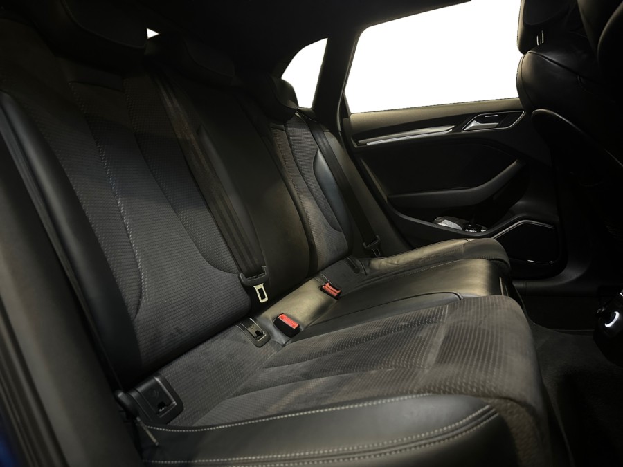 AUDI d'occasion S3 2.0 TFSI 310 S TRONIC de 2017 Bretigny Sur Orge
