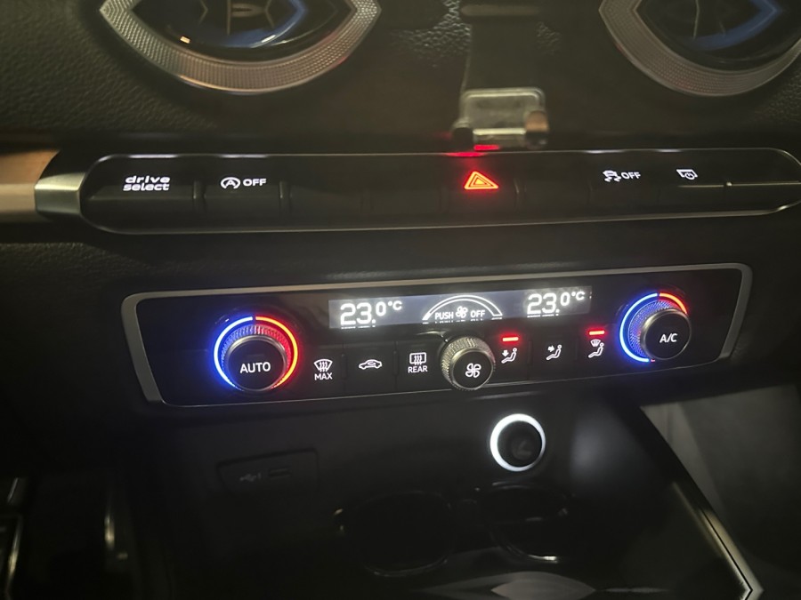 AUDI d'occasion S3 2.0 TFSI 310 S TRONIC de 2017 Bretigny Sur Orge