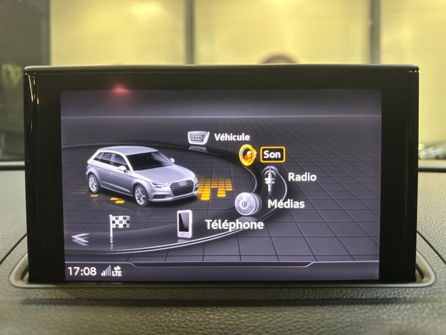 AUDI d'occasion S3 2.0 TFSI 310 S TRONIC de 2017 Bretigny Sur Orge