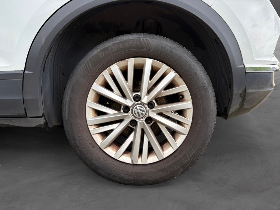 VOLKSWAGEN d'occasion T-ROC 1.0 TSI 115 IQ.DRIVE de 2018 Brest (29)﻿