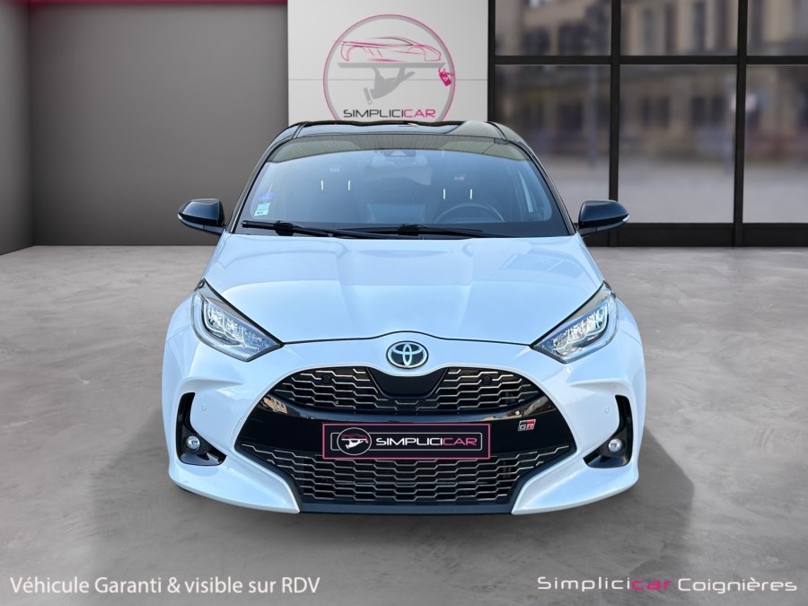 TOYOTA d'occasion YARIS 1.5 116H de 2022 Coignières (78)﻿