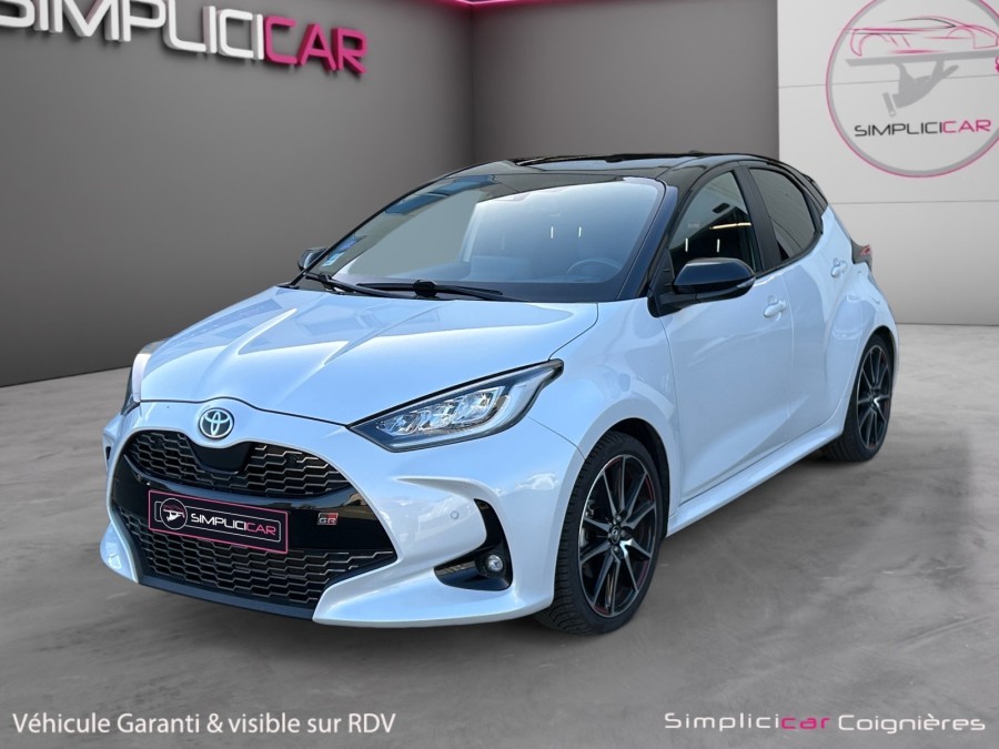 TOYOTA d'occasion YARIS 1.5 116H de 2022 Coignières (78)﻿