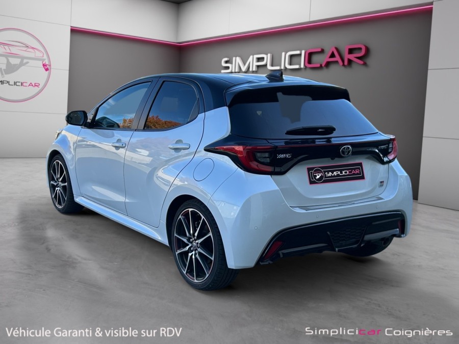 TOYOTA d'occasion YARIS 1.5 116H de 2022 Coignières (78)﻿