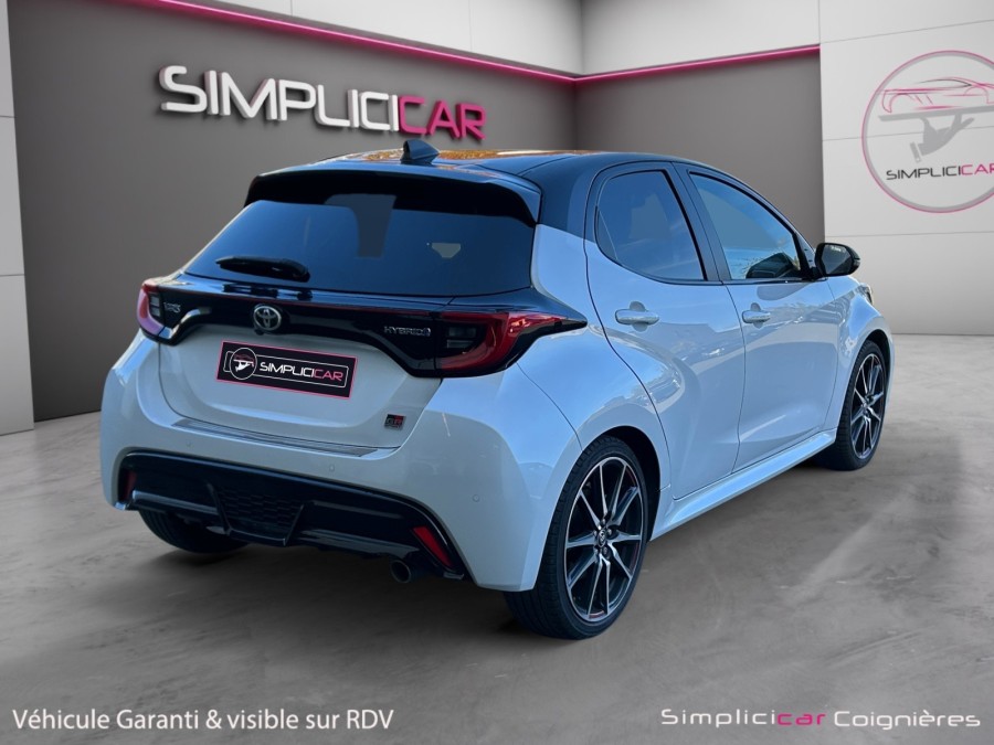 TOYOTA d'occasion YARIS 1.5 116H de 2022 Coignières (78)﻿