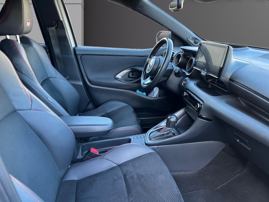 TOYOTA d'occasion YARIS 1.5 116H de 2022 Coignières (78)﻿
