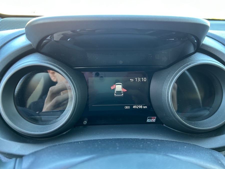 TOYOTA d'occasion YARIS 1.5 116H de 2022 Coignières (78)﻿