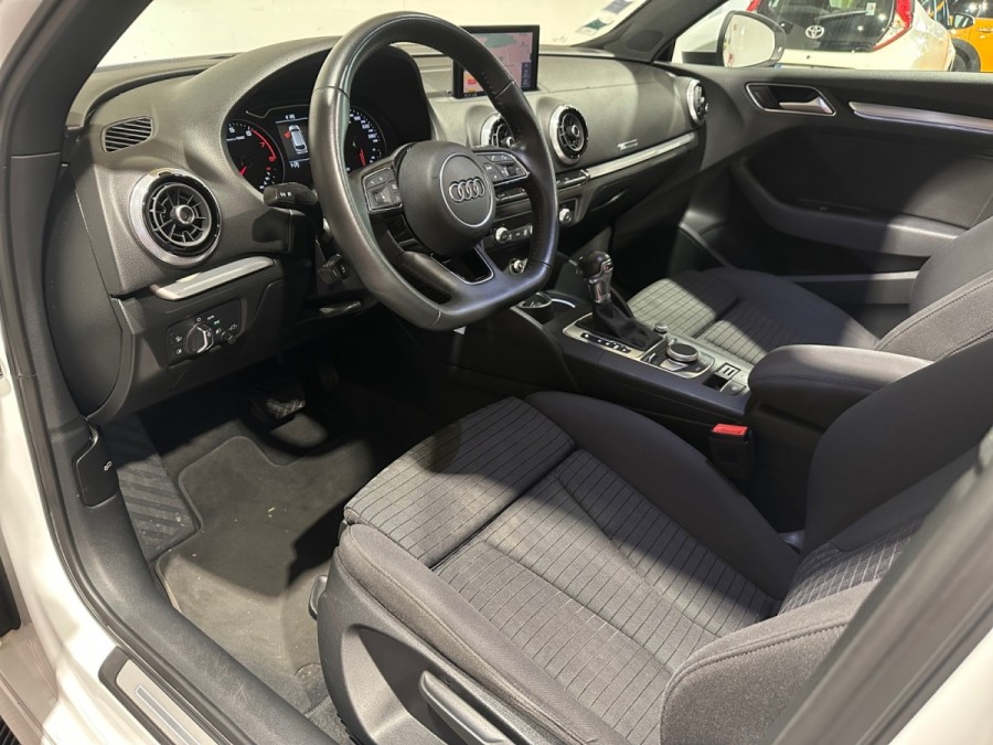 AUDI d'occasion A3 35 TFSI 150 S-LINE S TRONIC de 2020 Nancy (54)﻿