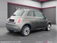 FIAT d'occasion 500 1.2 8V 69 RON ARAD EDITION de 2015 Brest (29)﻿