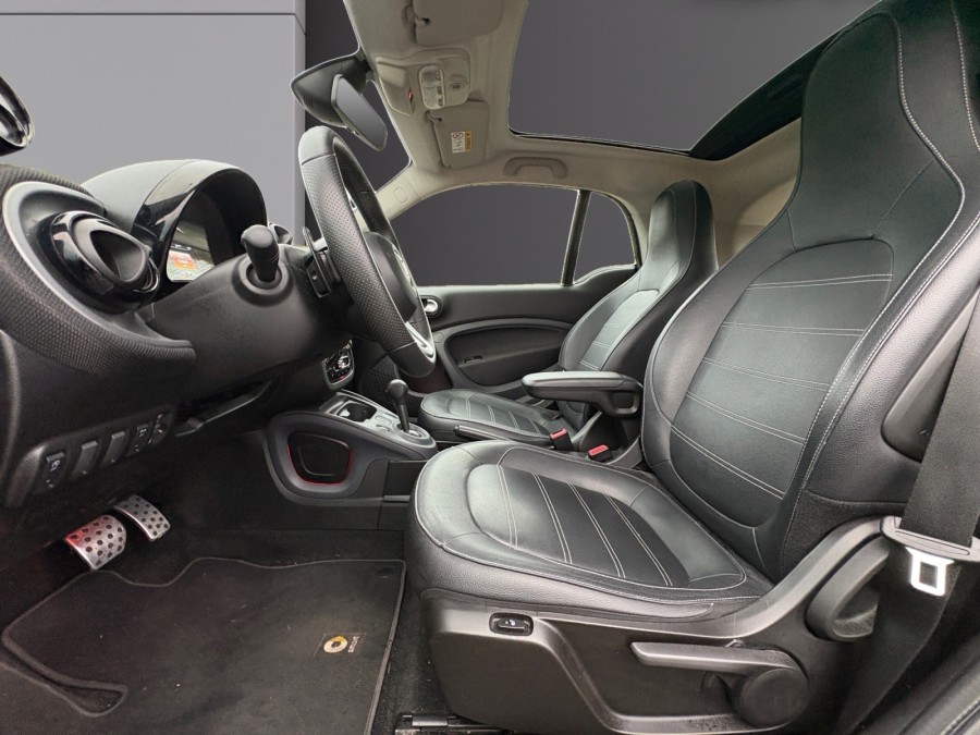 SMART d'occasion FORTWO COUPE 90ch prime twinamic E6c de 2019