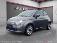 FIAT d'occasion 500 1.2 8V 69 RON ARAD EDITION de 2015 Brest (29)﻿
