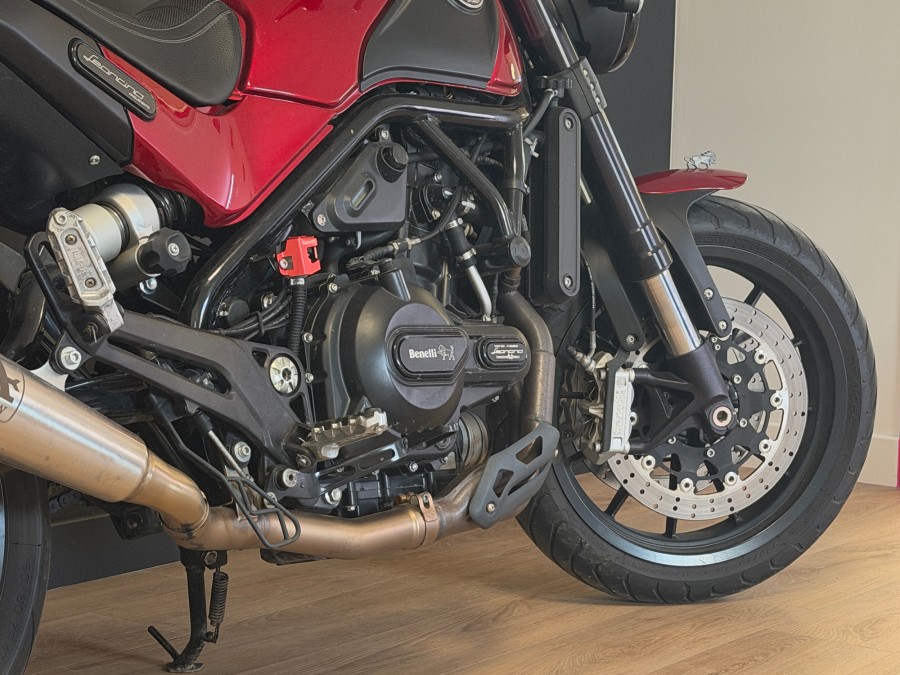BENELLI d'occasion LEONCINO 500 de 2019 Mérignac (33)﻿