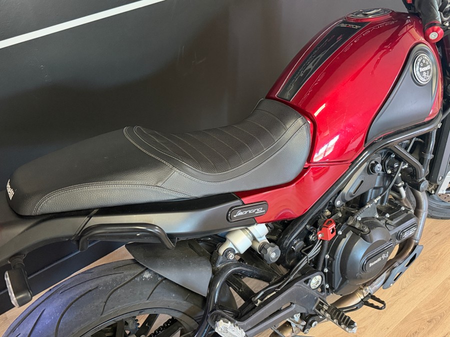 BENELLI d'occasion LEONCINO 500 de 2019 Mérignac (33)﻿