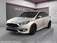 FORD d'occasion FOCUS 1.5 TDCI 120 ST LINE de 2017 St Jean du