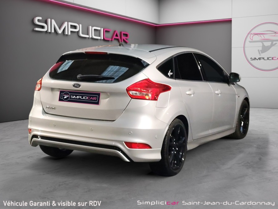 FORD d'occasion FOCUS 1.5 TDCI 120 ST LINE de 2017 St Jean du