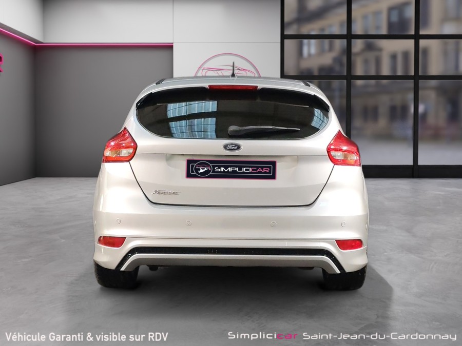 FORD d'occasion FOCUS 1.5 TDCI 120 ST LINE de 2017 St Jean du