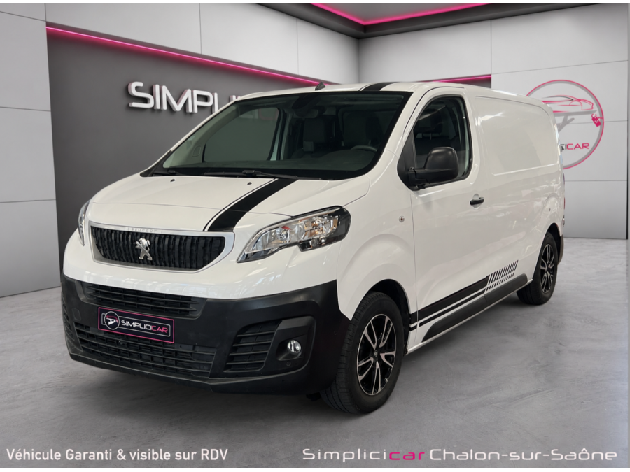 PEUGEOT d'occasion EXPERT STANDARD 2.0 BLUE HDI 180 PACK SPORT EAT de