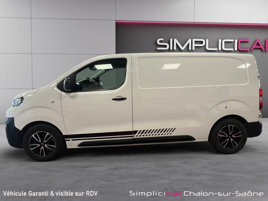 PEUGEOT d'occasion EXPERT STANDARD 2.0 BLUE HDI 180 PACK SPORT EAT de