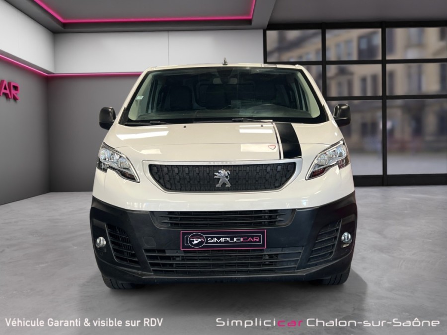 PEUGEOT d'occasion EXPERT STANDARD 2.0 BLUE HDI 180 PACK SPORT EAT de
