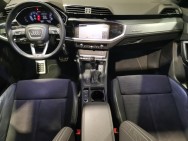 AUDI d'occasion Q3 35 TDI 2.0 150 S-LINE S TRONIC de 2019 Nancy (54)﻿