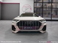 AUDI d'occasion Q3 35 TDI 2.0 150 S-LINE S TRONIC de 2019 Nancy (54)﻿