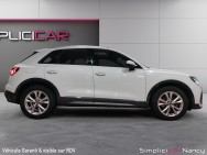 AUDI d'occasion Q3 35 TDI 2.0 150 S-LINE S TRONIC de 2019 Nancy (54)﻿