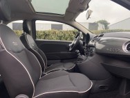 FIAT d'occasion 500 1.2 8V 69 RON ARAD EDITION de 2015 Brest (29)﻿