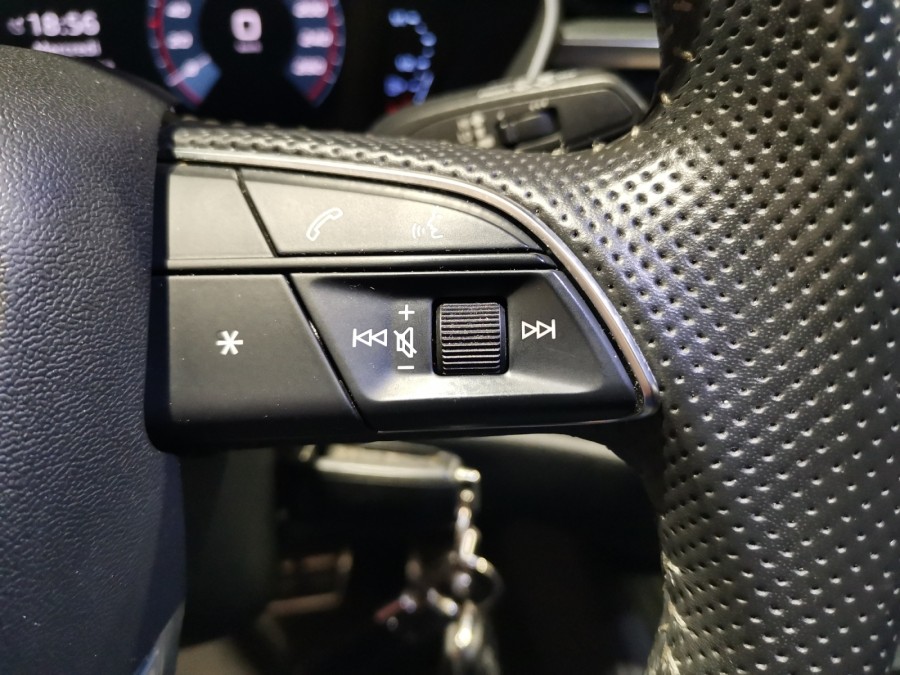 AUDI d'occasion Q3 35 TDI 2.0 150 S-LINE S TRONIC de 2019 Nancy (54)﻿