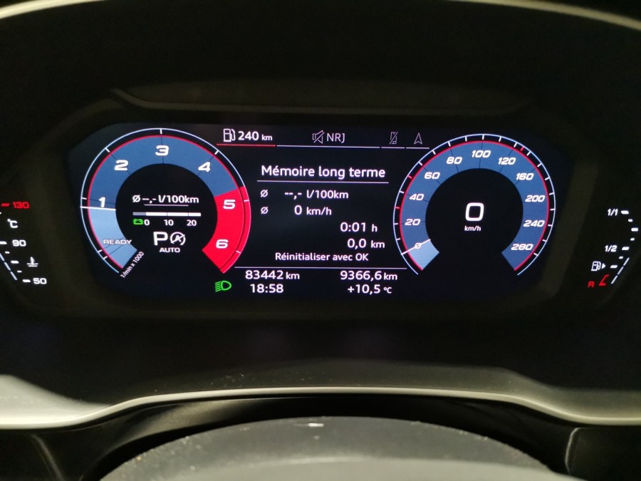 AUDI d'occasion Q3 35 TDI 2.0 150 S-LINE S TRONIC de 2019 Nancy (54)﻿