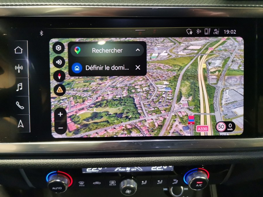 AUDI d'occasion Q3 35 TDI 2.0 150 S-LINE S TRONIC de 2019 Nancy (54)﻿