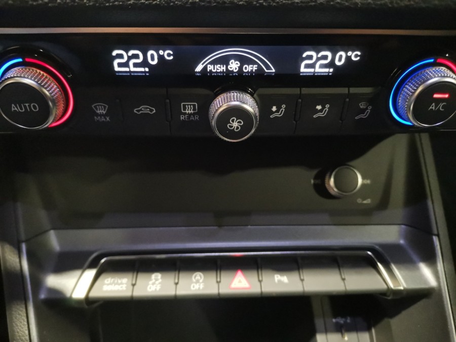 AUDI d'occasion Q3 35 TDI 2.0 150 S-LINE S TRONIC de 2019 Nancy (54)﻿