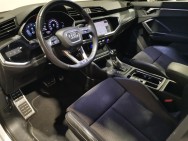 AUDI d'occasion Q3 35 TDI 2.0 150 S-LINE S TRONIC de 2019 Nancy (54)﻿