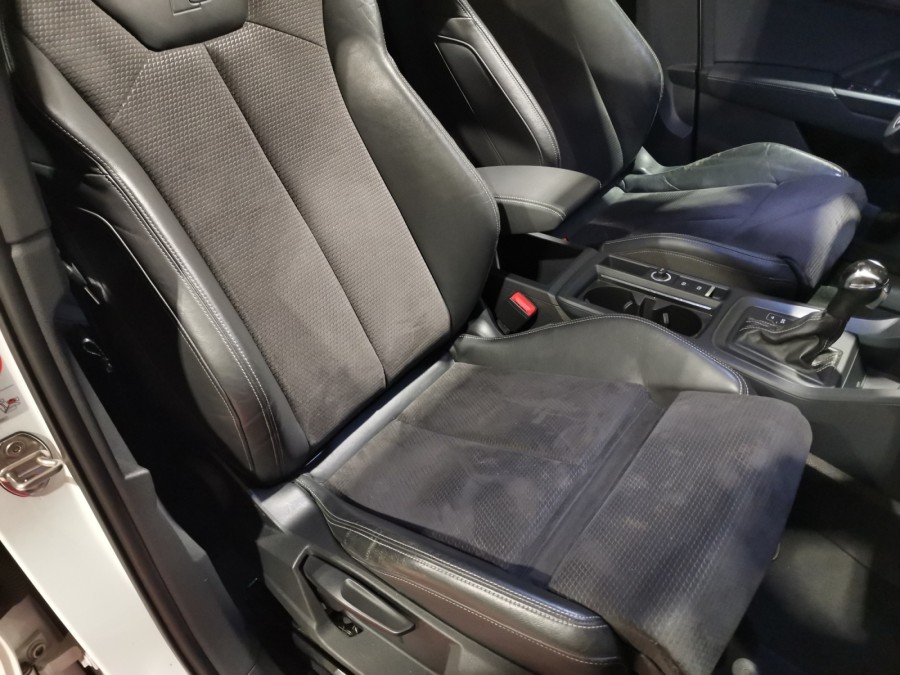AUDI d'occasion Q3 35 TDI 2.0 150 S-LINE S TRONIC de 2019 Nancy (54)﻿