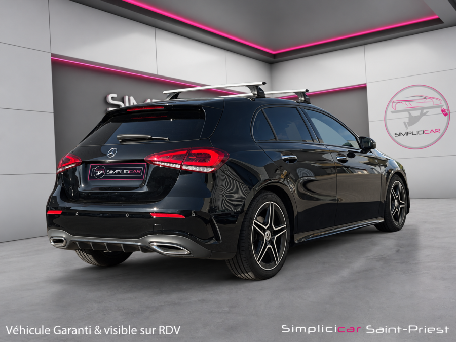 MERCEDES d'occasion CLASSE A 200 d 150ch AMG Line 8G-DCT de 2022 Lyon