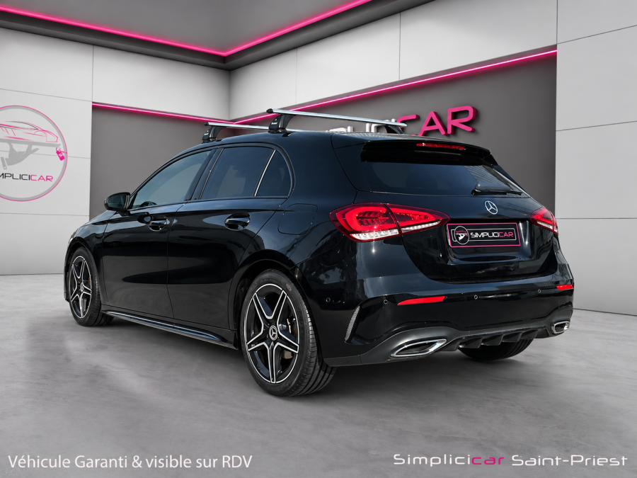 MERCEDES d'occasion CLASSE A 200 d 150ch AMG Line 8G-DCT de 2022 Lyon