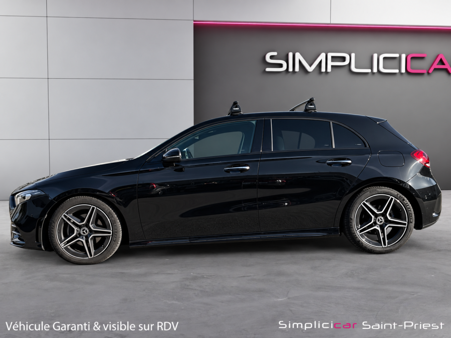 MERCEDES d'occasion CLASSE A 200 d 150ch AMG Line 8G-DCT de 2022 Lyon