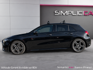 MERCEDES d'occasion CLASSE A 200 d 150ch AMG Line 8G-DCT de 2022 Lyon