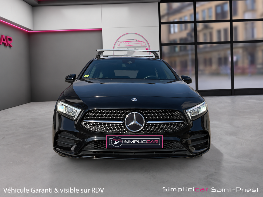 MERCEDES d'occasion CLASSE A 200 d 150ch AMG Line 8G-DCT de 2022 Lyon