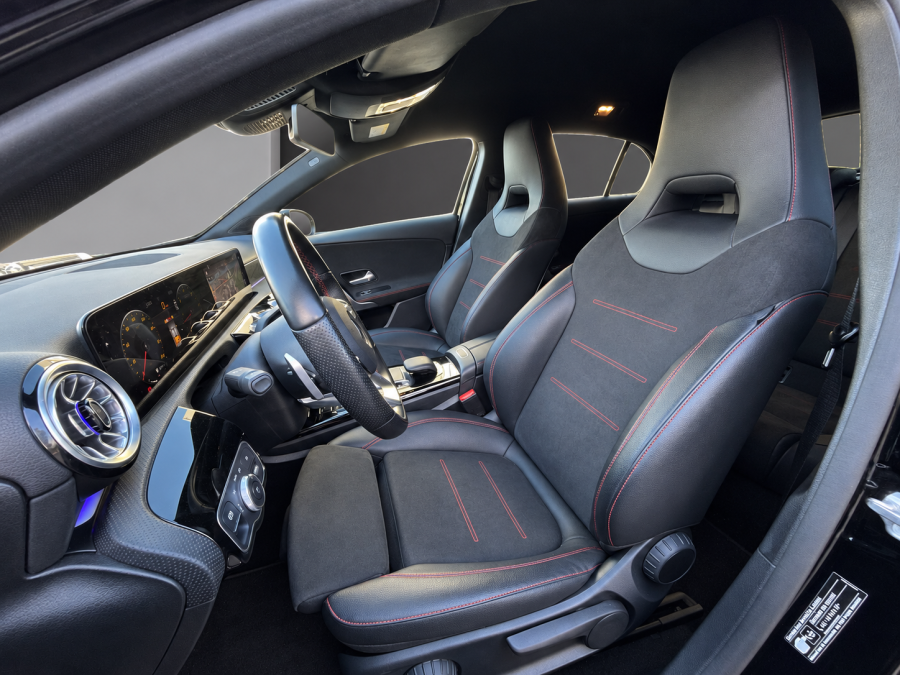 MERCEDES d'occasion CLASSE A 200 d 150ch AMG Line 8G-DCT de 2022 Lyon