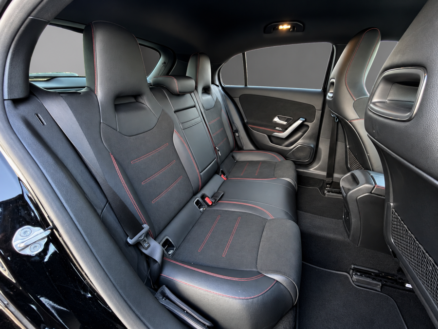 MERCEDES d'occasion CLASSE A 200 d 150ch AMG Line 8G-DCT de 2022 Lyon