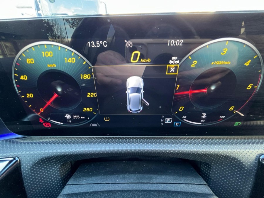 MERCEDES d'occasion CLASSE A 200 d 150ch AMG Line 8G-DCT de 2022 Lyon