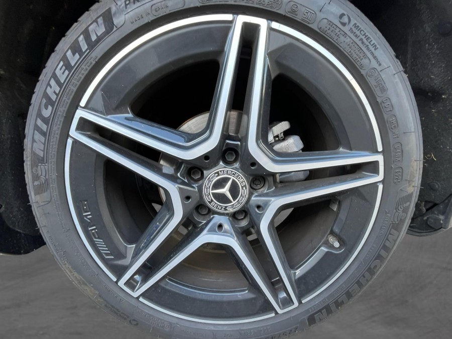 MERCEDES d'occasion CLASSE A 200 d 150ch AMG Line 8G-DCT de 2022 Lyon