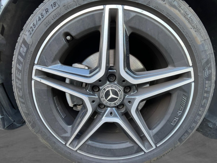 MERCEDES d'occasion CLASSE A 200 d 150ch AMG Line 8G-DCT de 2022 Lyon