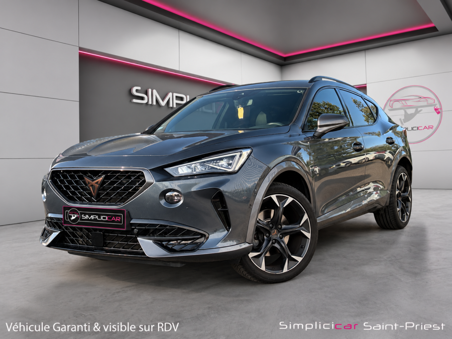 CUPRA d'occasion FORMENTOR 2.0 TDI 150ch V DSG7 4Drive de 2022 Lyon