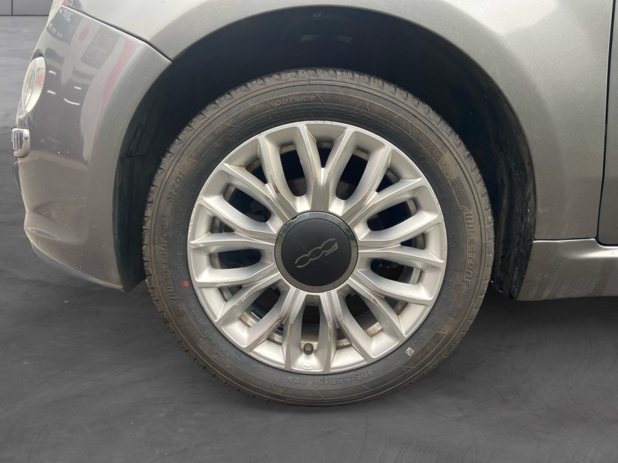 FIAT d'occasion 500 1.2 8V 69 RON ARAD EDITION de 2015 Brest (29)﻿