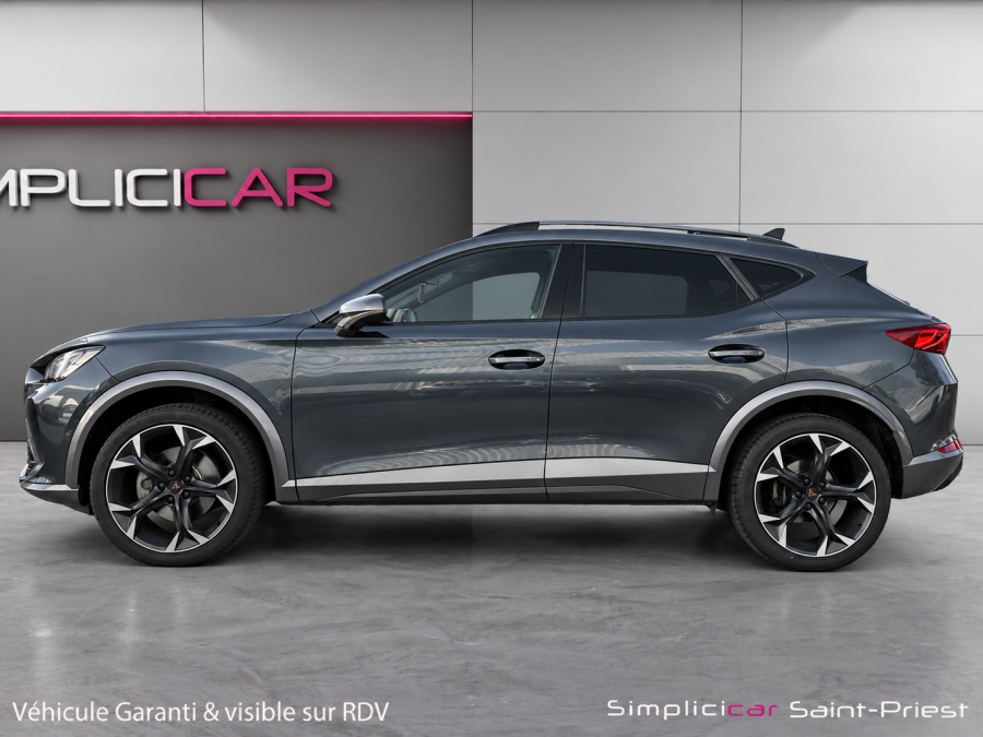 CUPRA d'occasion FORMENTOR 2.0 TDI 150ch V DSG7 4Drive de 2022 Lyon