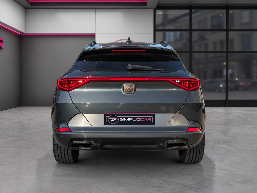 CUPRA d'occasion FORMENTOR 2.0 TDI 150ch V DSG7 4Drive de 2022 Lyon