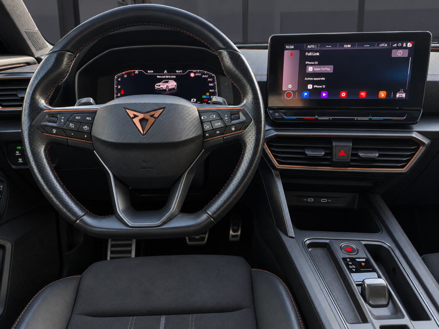 CUPRA d'occasion FORMENTOR 2.0 TDI 150ch V DSG7 4Drive de 2022 Lyon